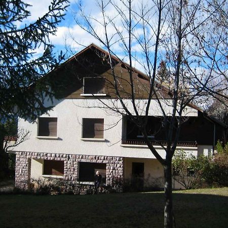 غويستريه Alpineaccomodation المظهر الخارجي الصورة