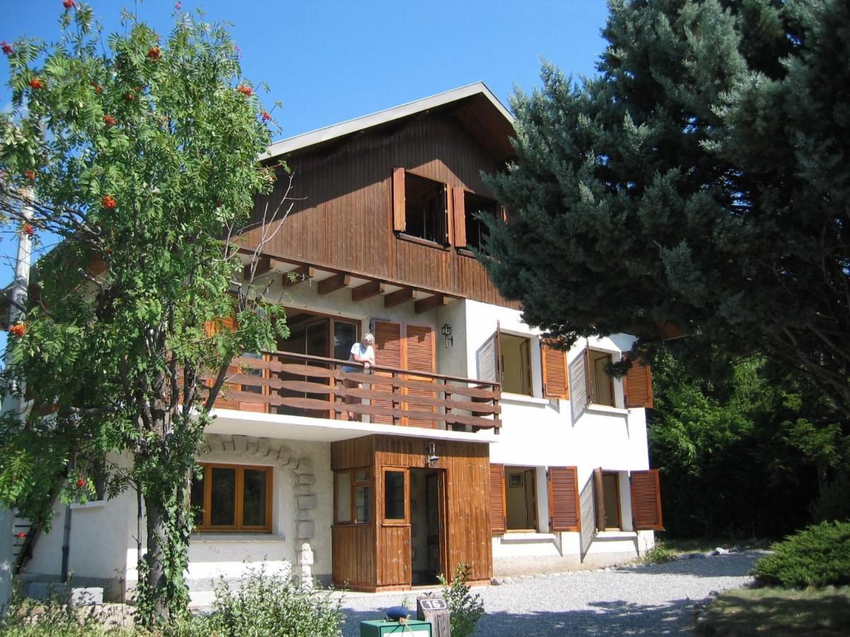 غويستريه Alpineaccomodation المظهر الخارجي الصورة