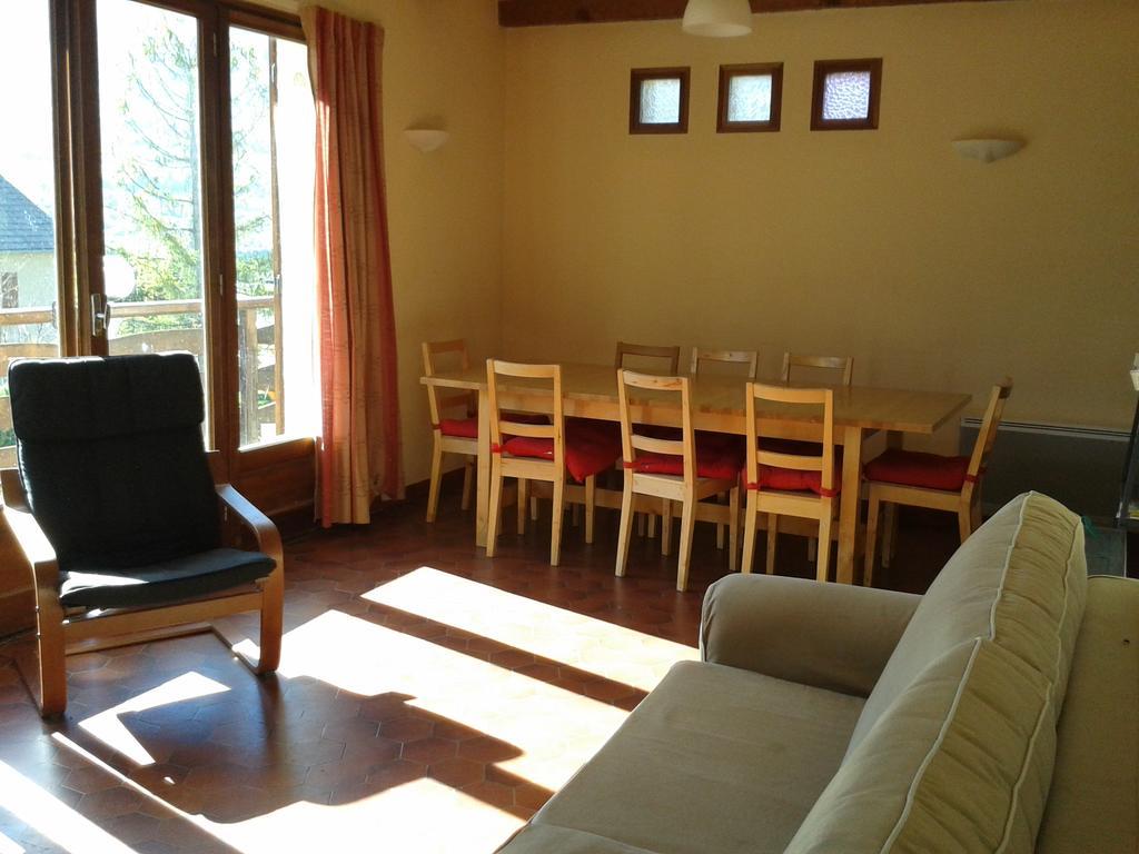 غويستريه Alpineaccomodation المظهر الخارجي الصورة