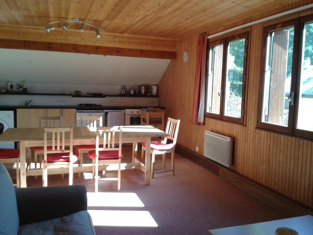غويستريه Alpineaccomodation المظهر الخارجي الصورة