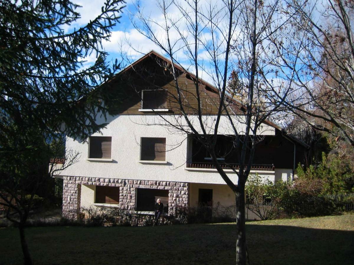 غويستريه Alpineaccomodation المظهر الخارجي الصورة